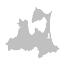 青森県 - silhouette