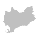 十和田市 - silhouette