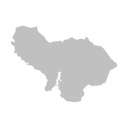 黒石市 - silhouette