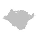 七戸町 - silhouette