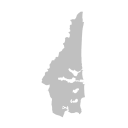 六ヶ所村 - silhouette