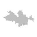 鶴田町 - silhouette