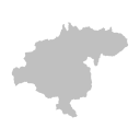 大鰐町 - silhouette