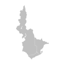 静岡市 - silhouette