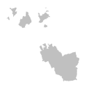 丸亀市 - silhouette