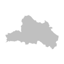 東かがわ市 - silhouette