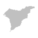 奈半利町 - silhouette