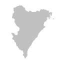 東洋町 - silhouette