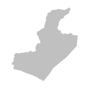 田野町 - silhouette