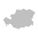 三原村 - silhouette