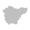 八頭町 - silhouette