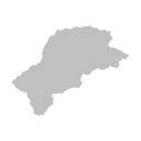 三朝町 - silhouette