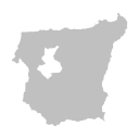 湯梨浜町 - silhouette