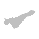 和泊町 - silhouette