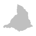 湧水町 - silhouette