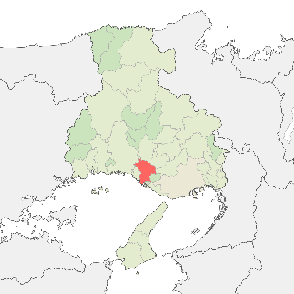 兵庫 県 加古川 市