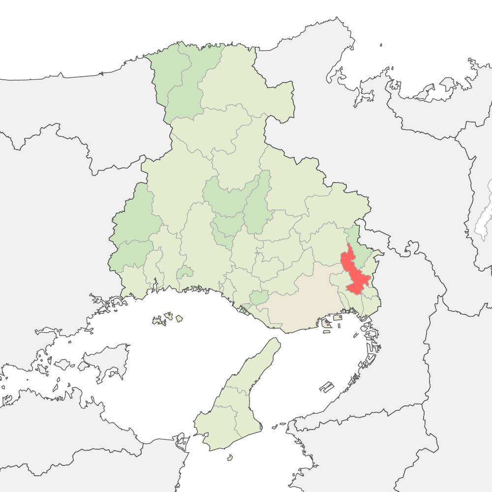 兵庫 県 宝塚 市
