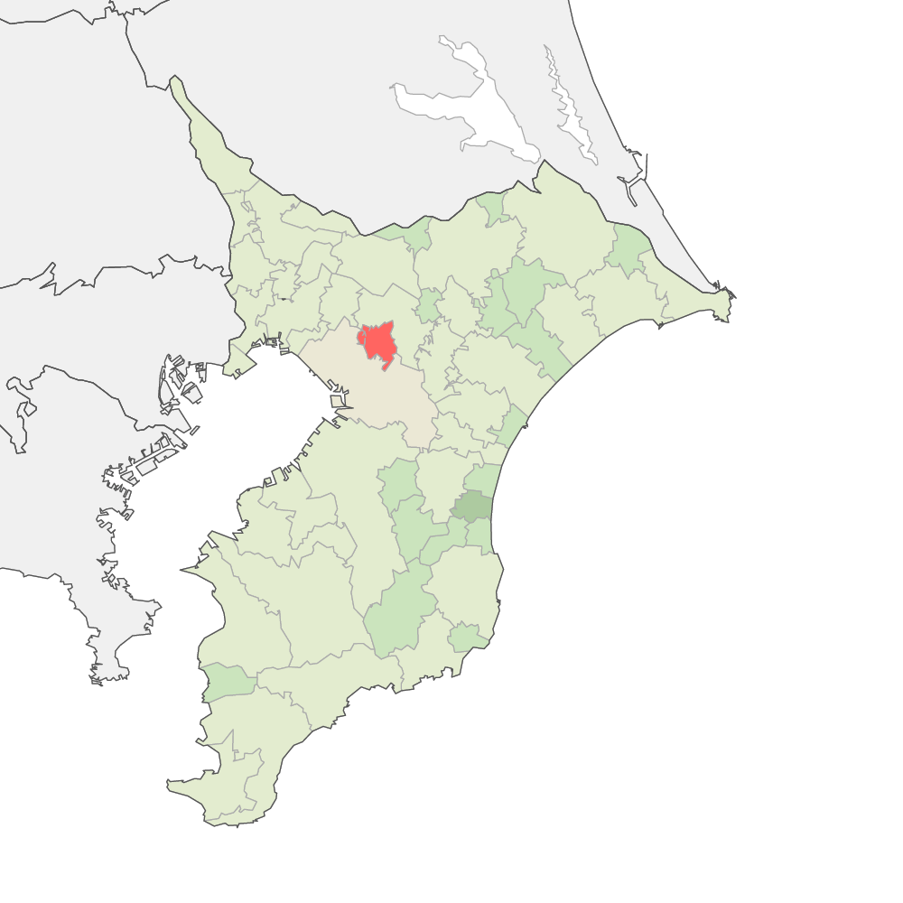 千葉 県 四街道 市