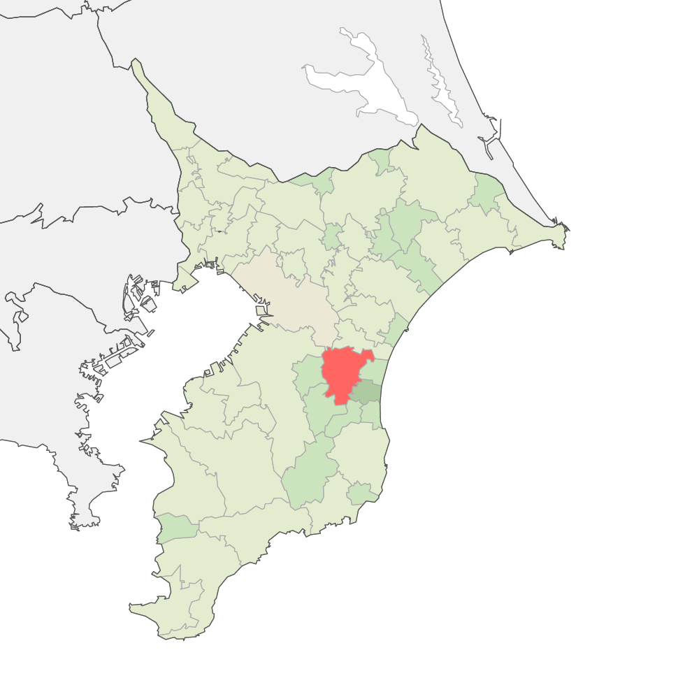 千葉 県 茂原 市
