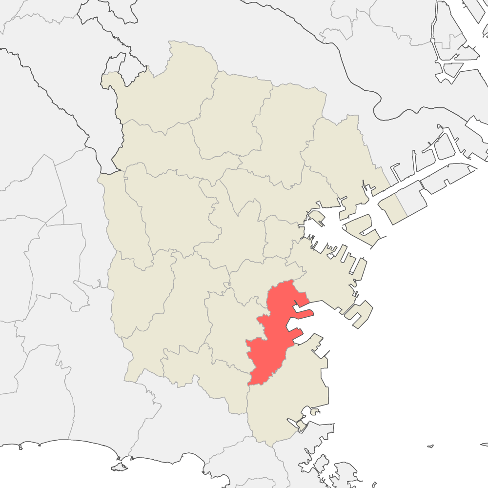 神奈川 県 横浜 市 磯子 区