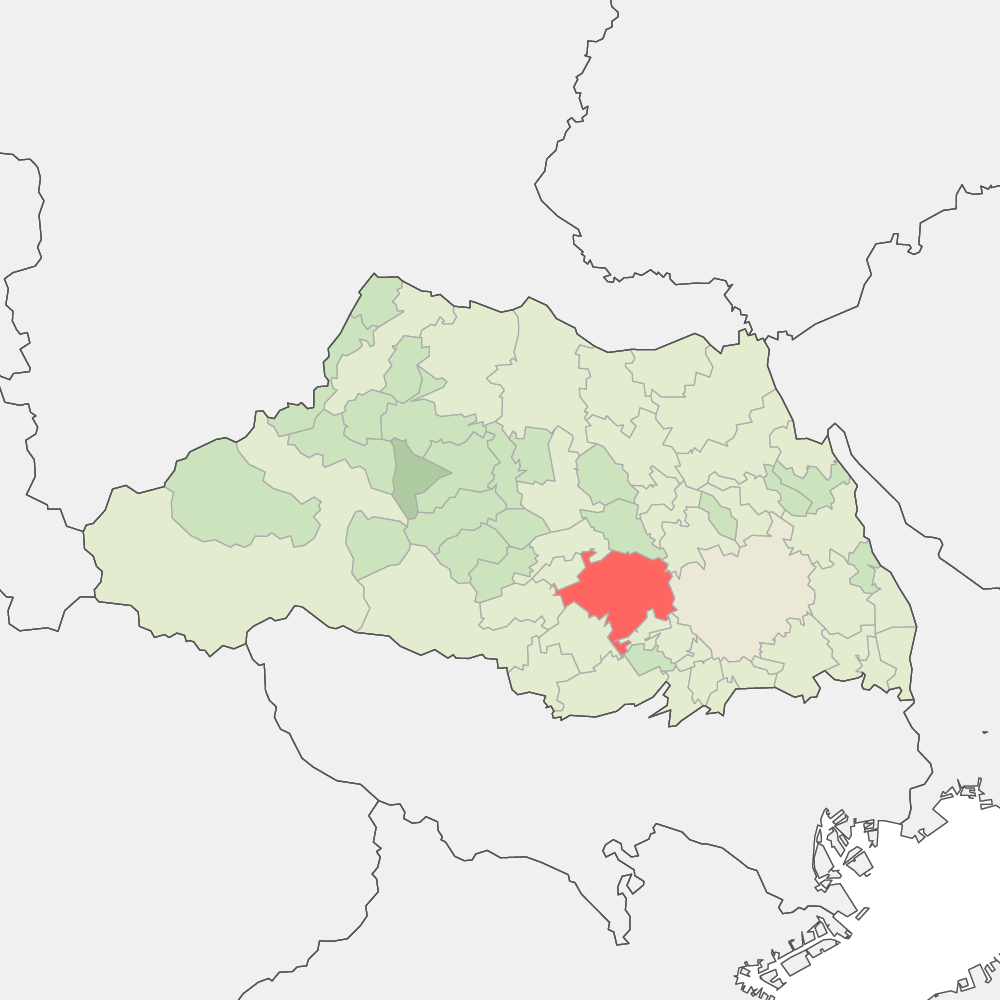 川越市
