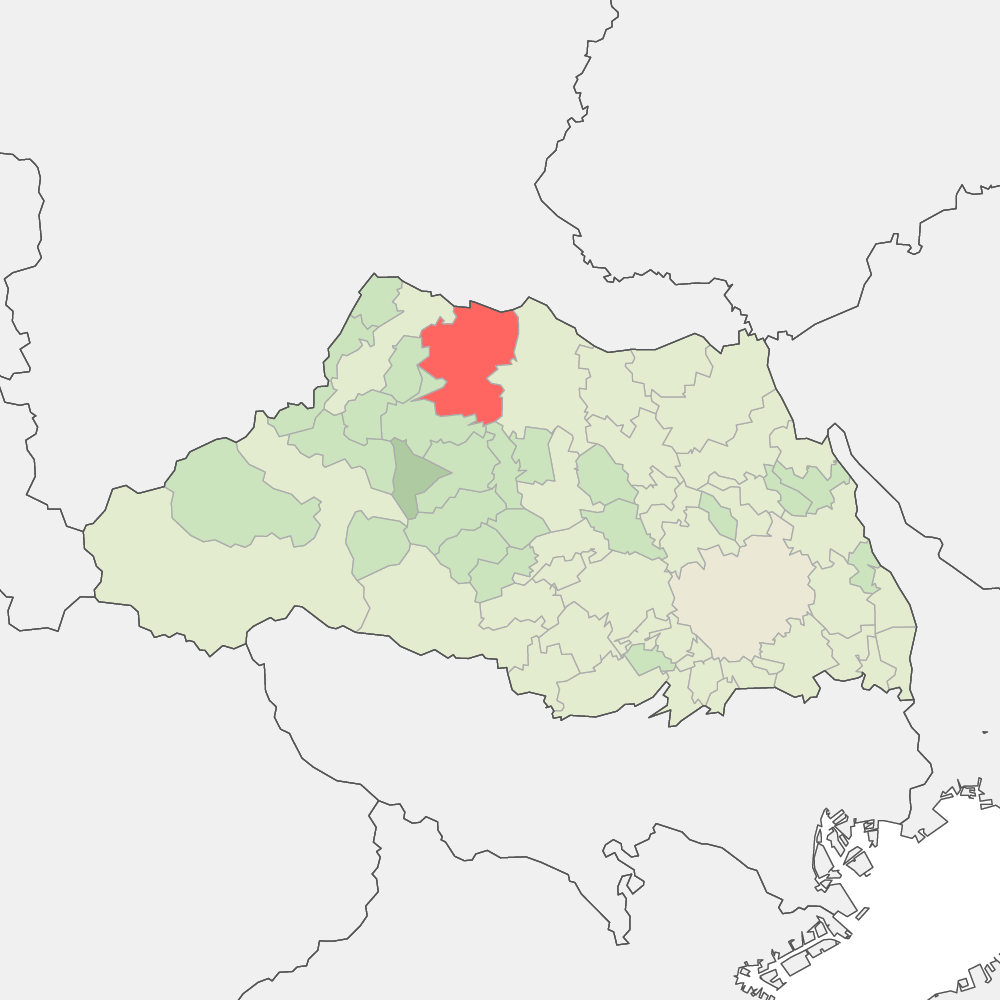 深谷市