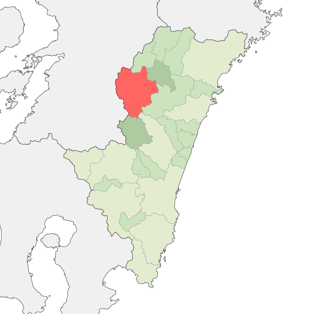 椎葉村