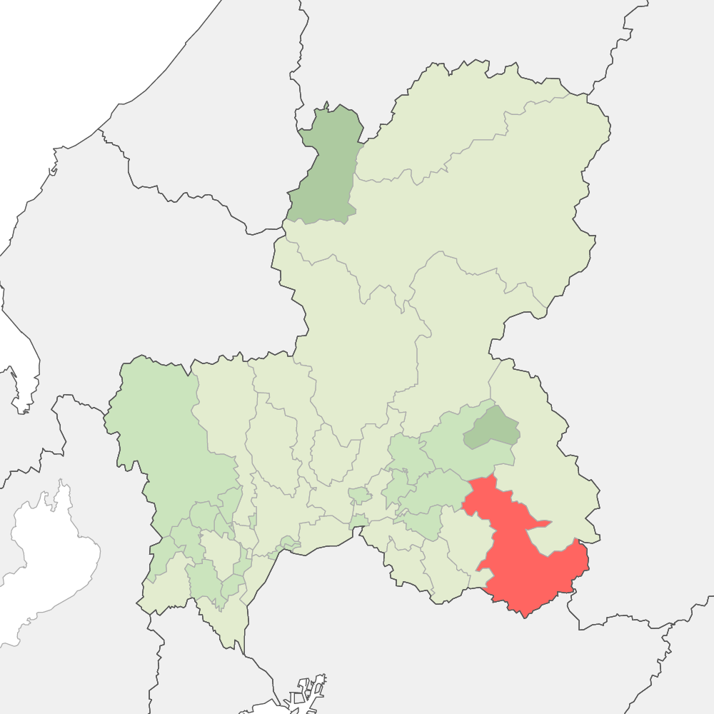 恵那市