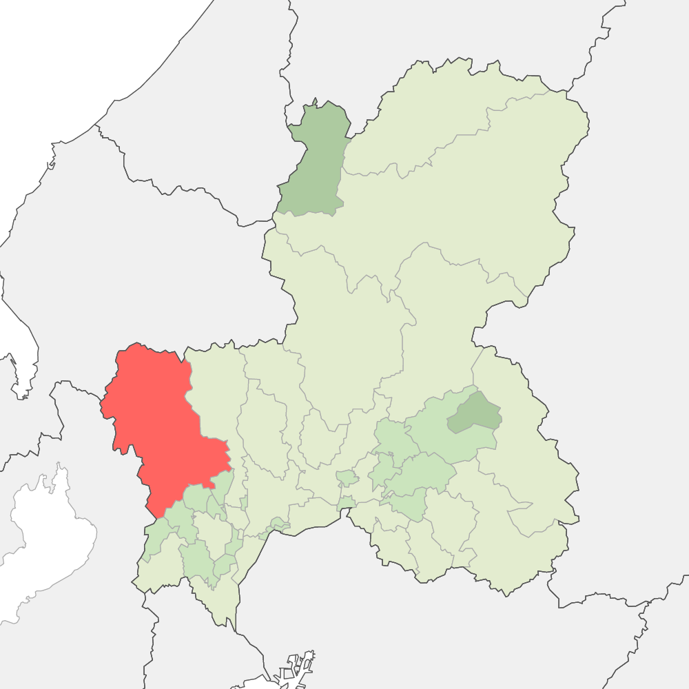 揖斐川町