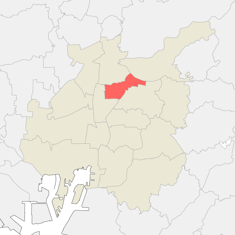 東区