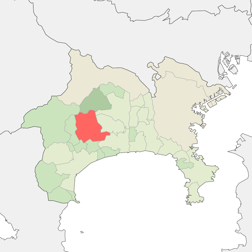 秦野市