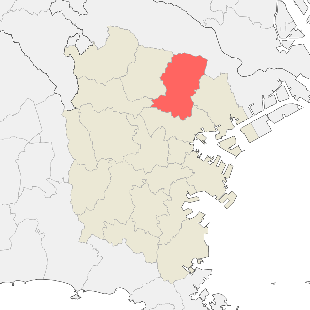 港北区