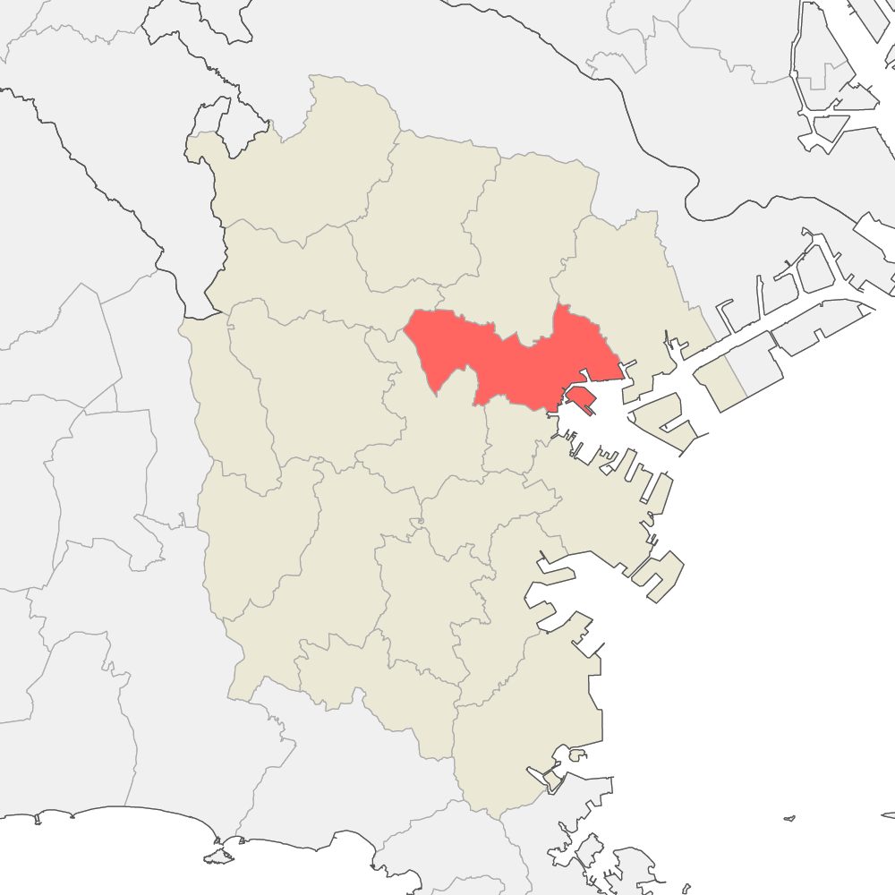 神奈川区