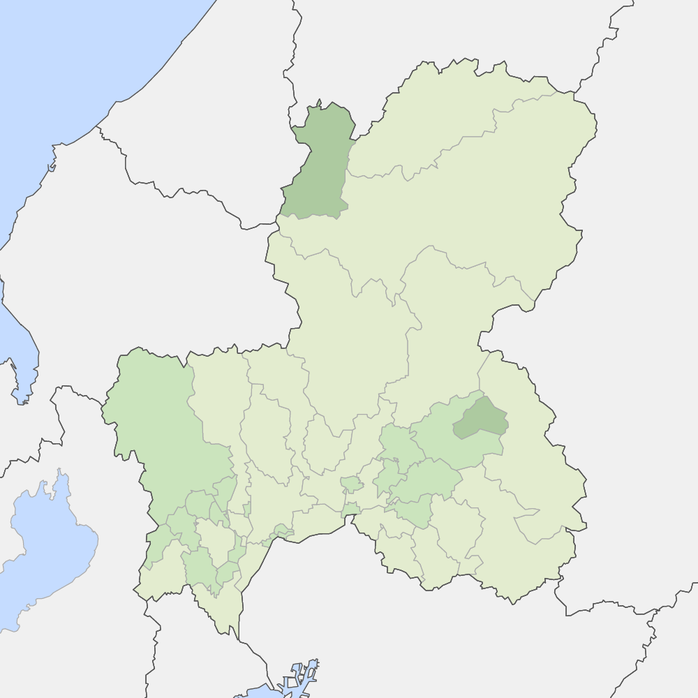 岐阜県