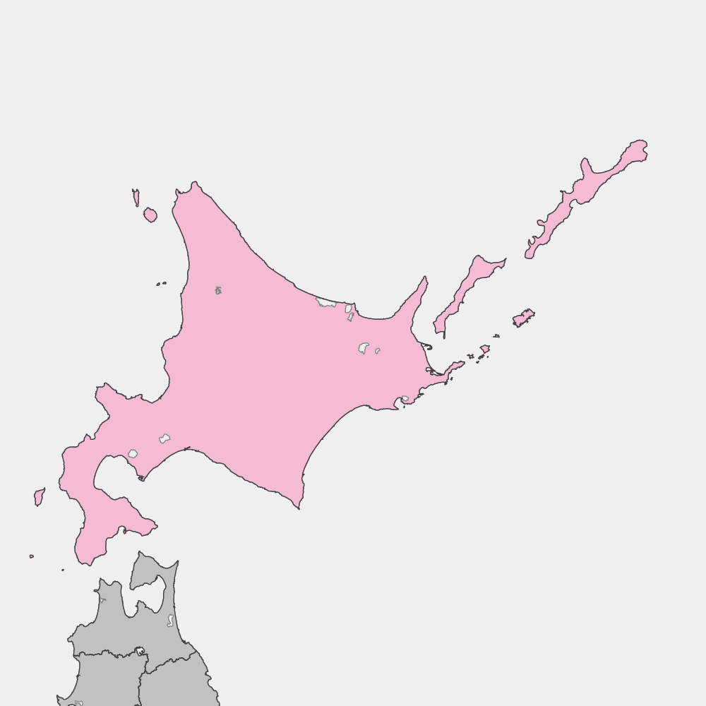 北海道