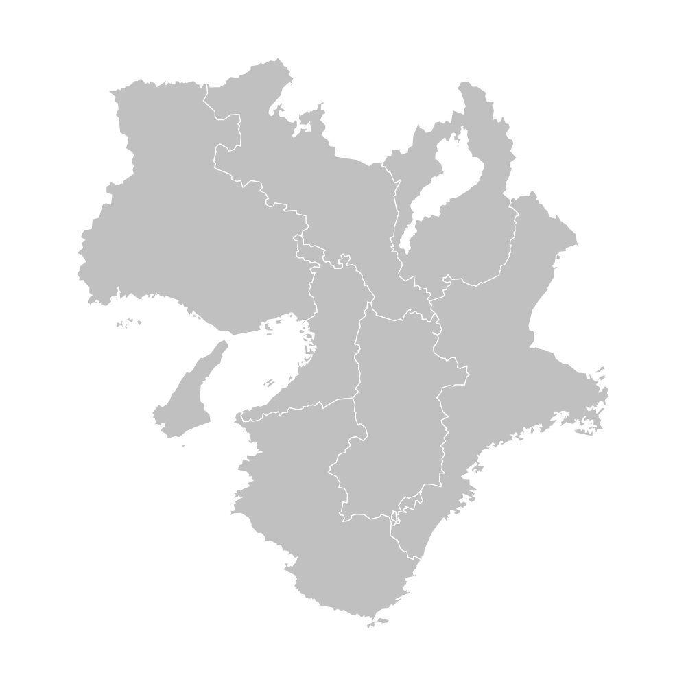 近畿地方