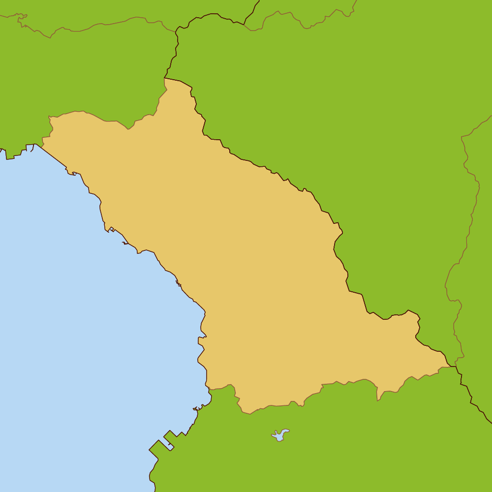 長崎県東彼杵郡東彼杵町の地図 | Map-It マップ・イット