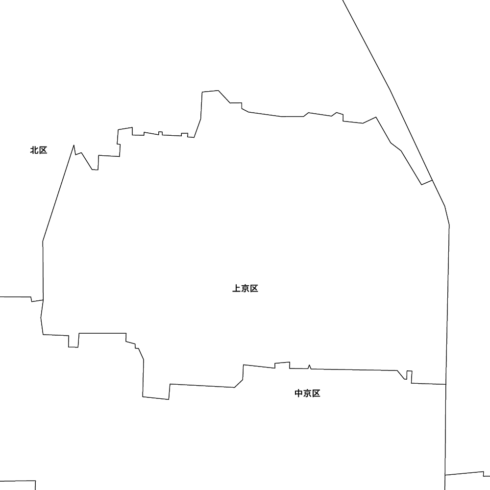 上京区