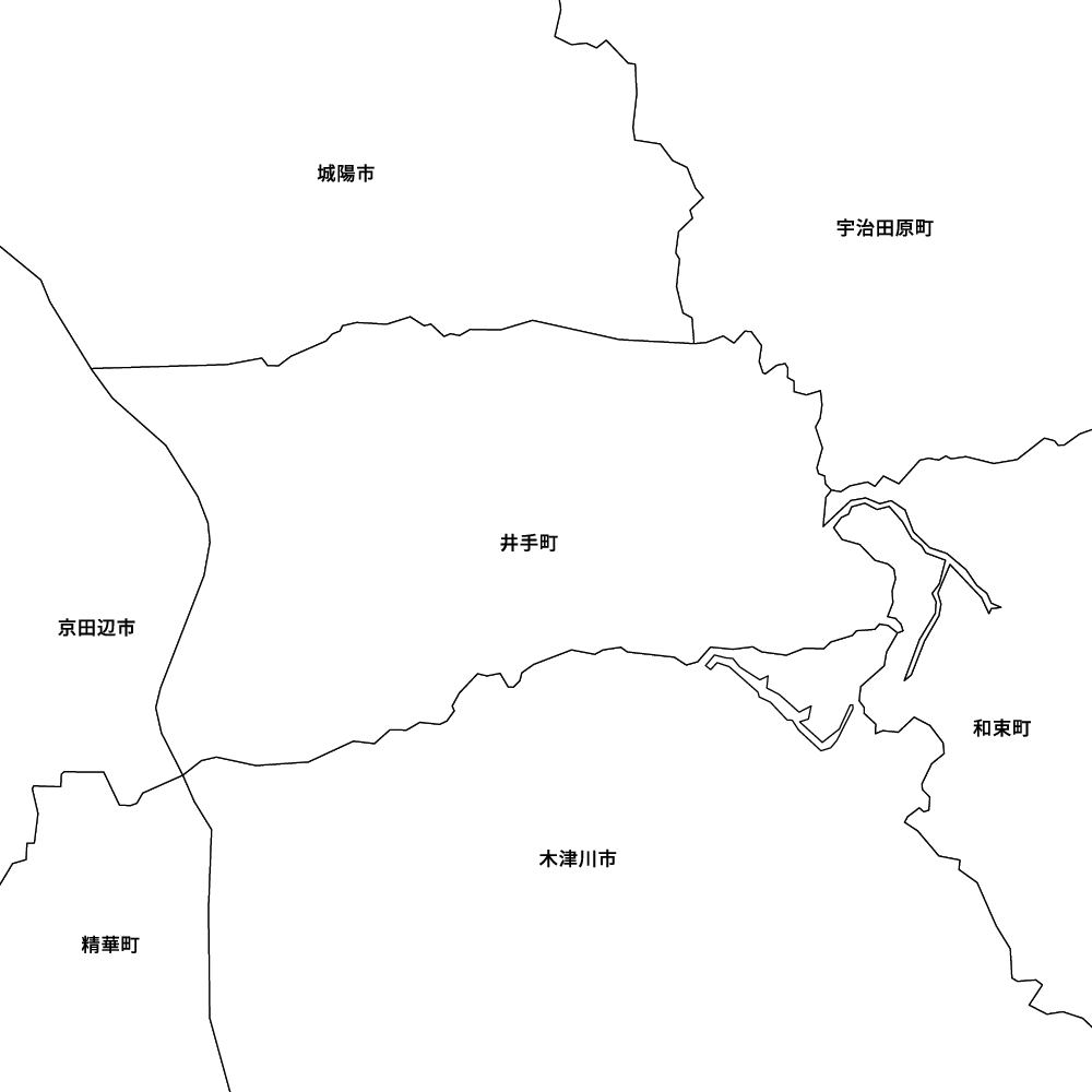 井手町