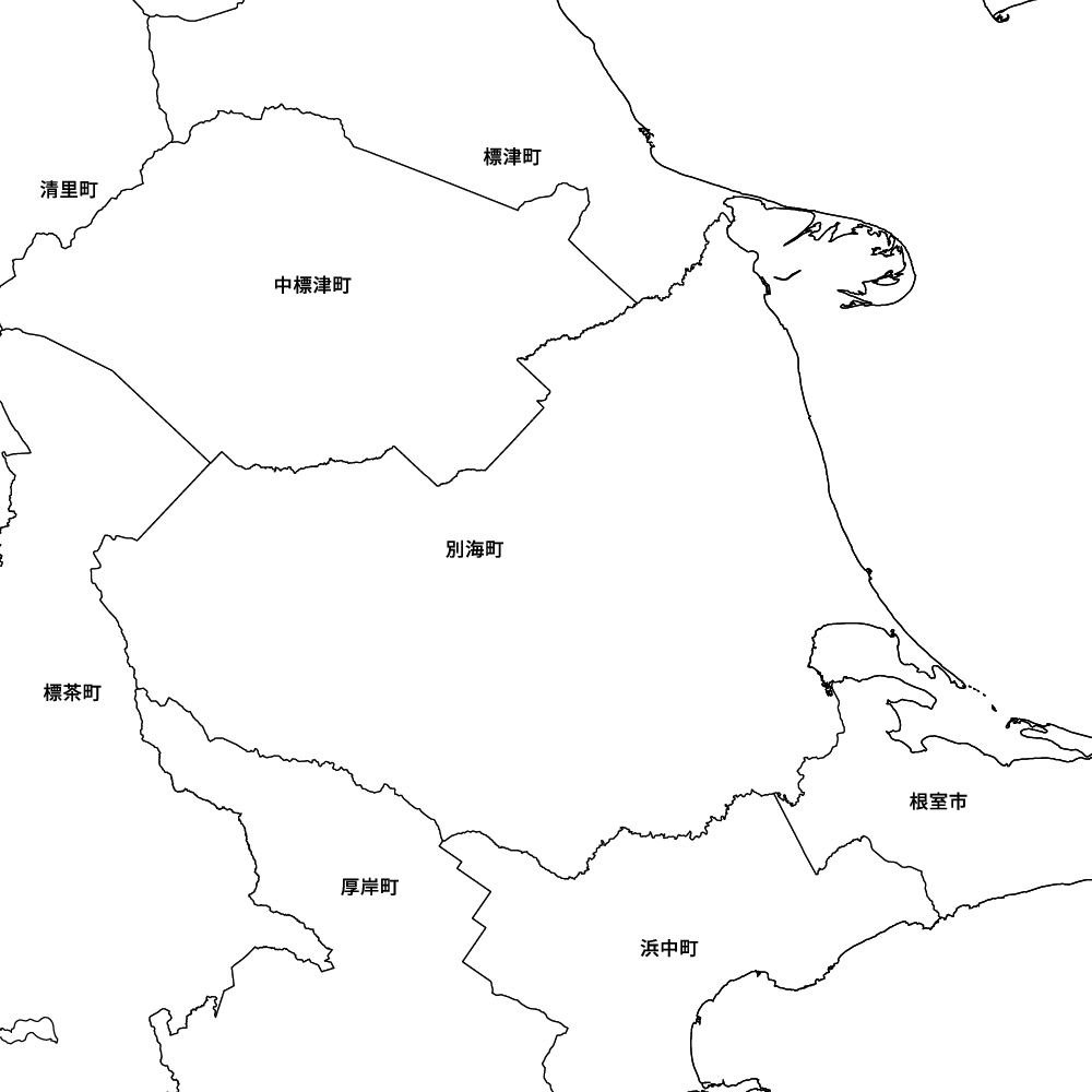 別海町