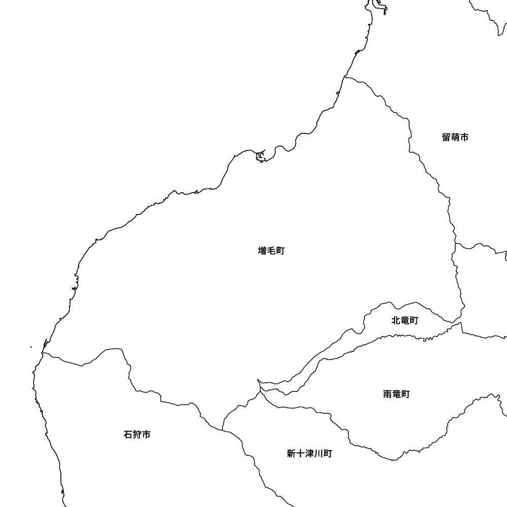 増毛町