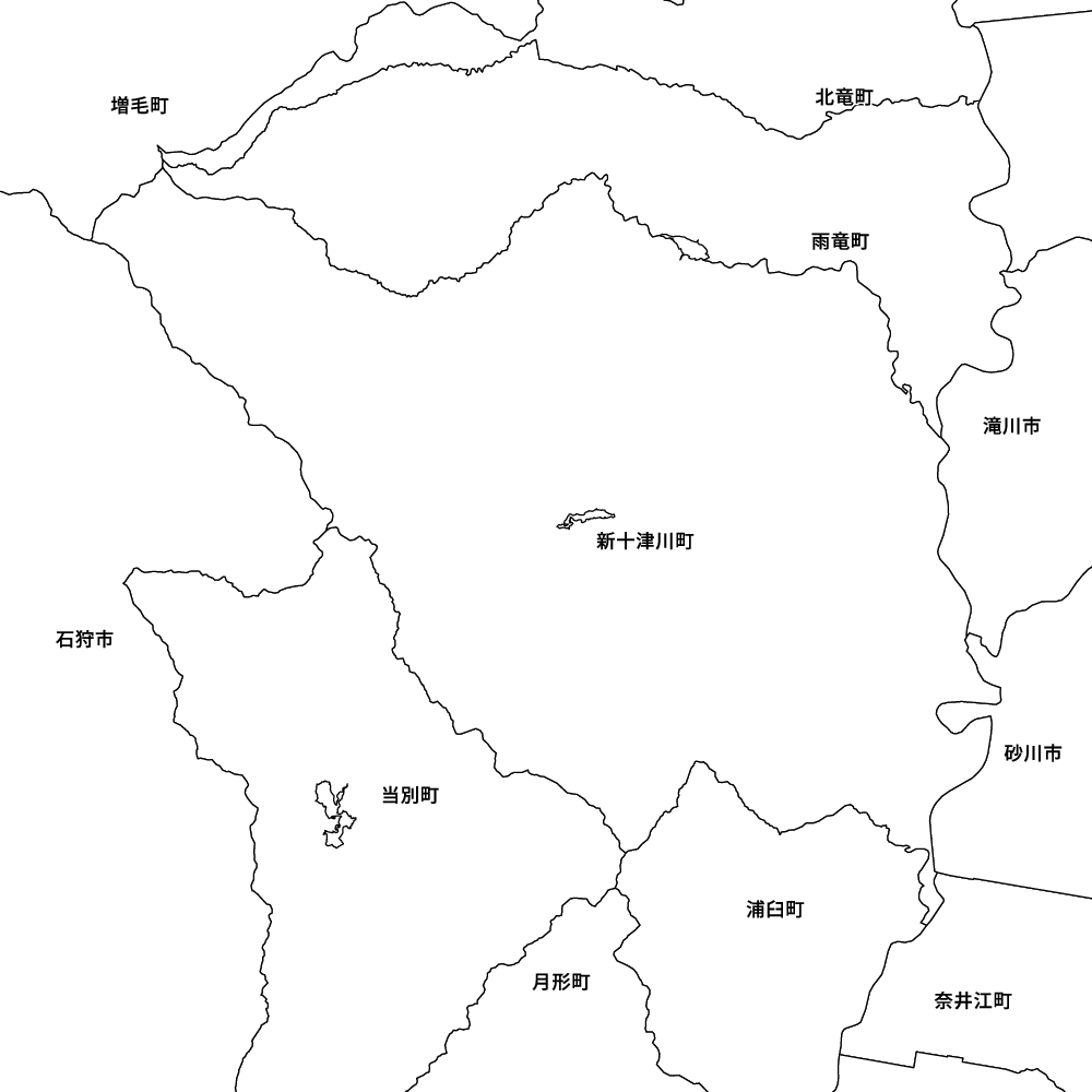新十津川町