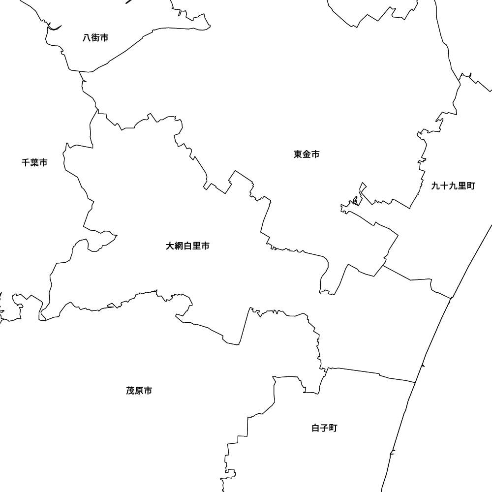 大網白里市