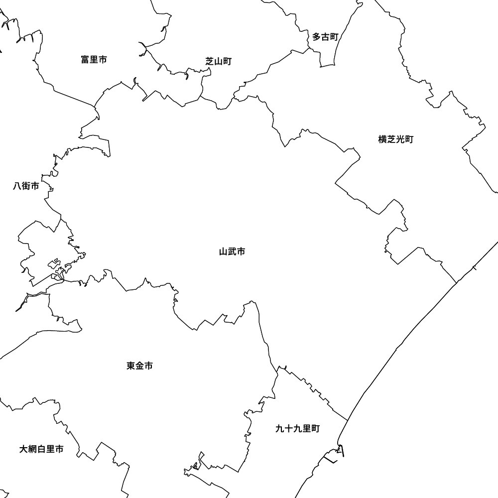 山武市