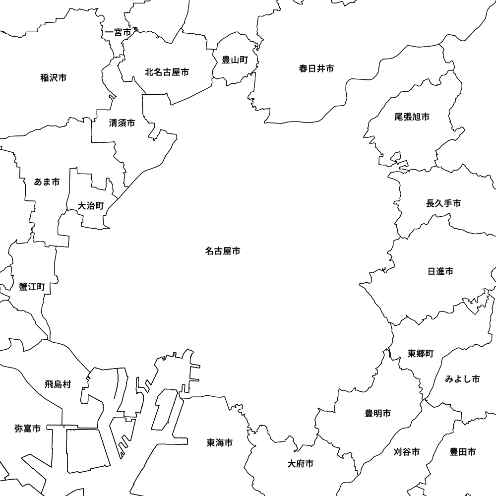 名古屋市