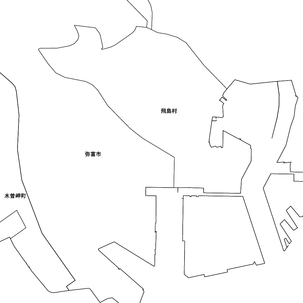 飛島村