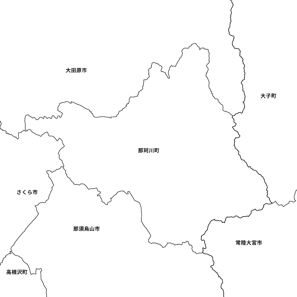 那珂川町