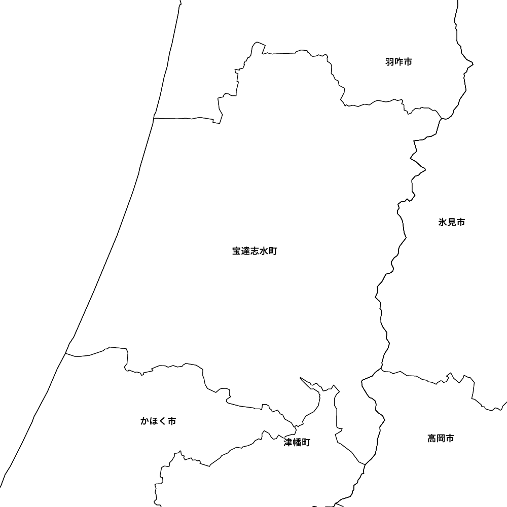 宝達志水町