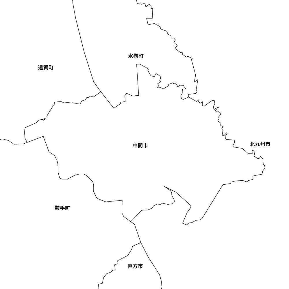 中間市