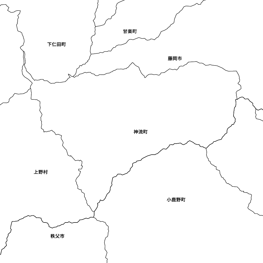 神流町